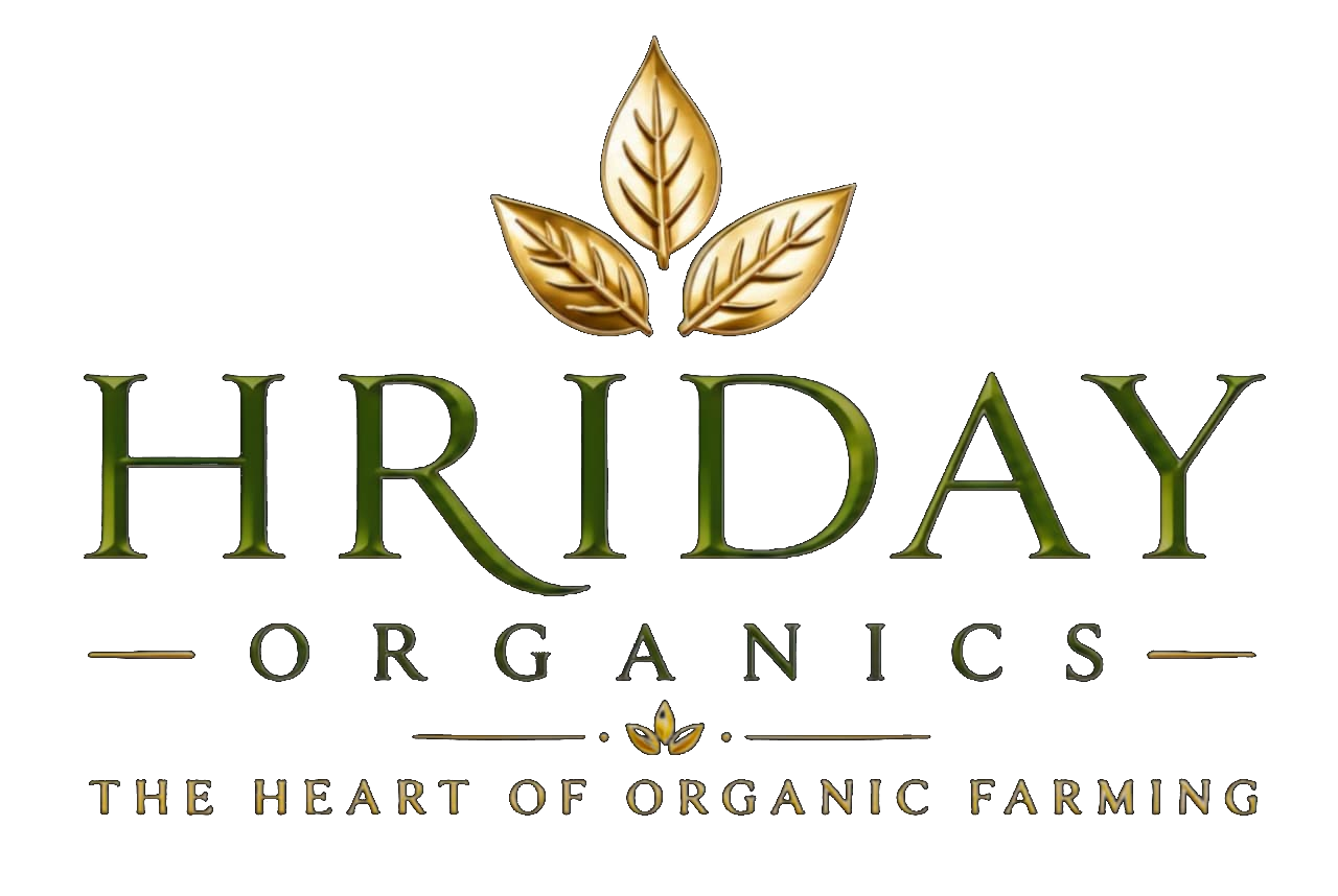 Hriday Organics Logo