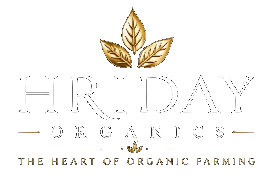 Hriday Organics Logo